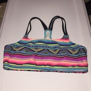 Girls bathing suit top in size 10-12